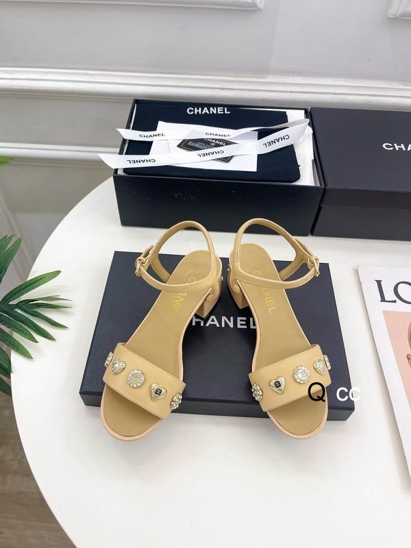 Chanel Women's Slippers 146